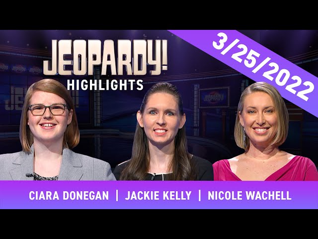 It All Comes Down to Final Jeopardy! | Daily Highlights | JEOPARDY!