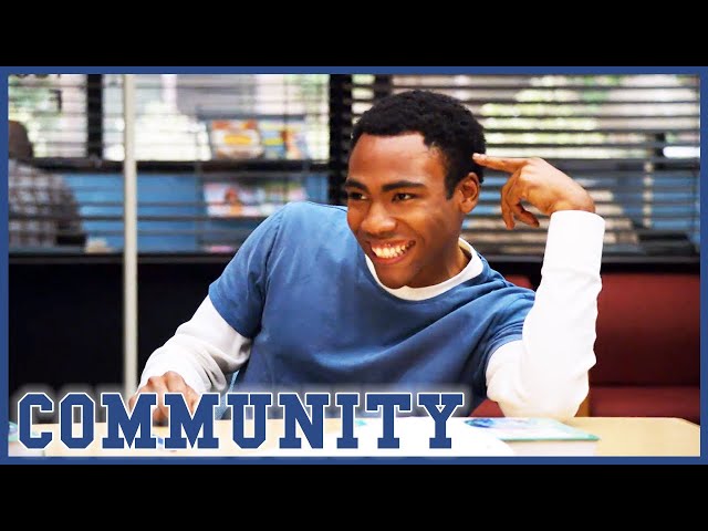 Don't Eat The Crab Dip! | Community