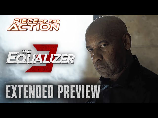 The Equalizer 3 | EXTENDED PREVIEW | Opening 10 Minutes (2023)