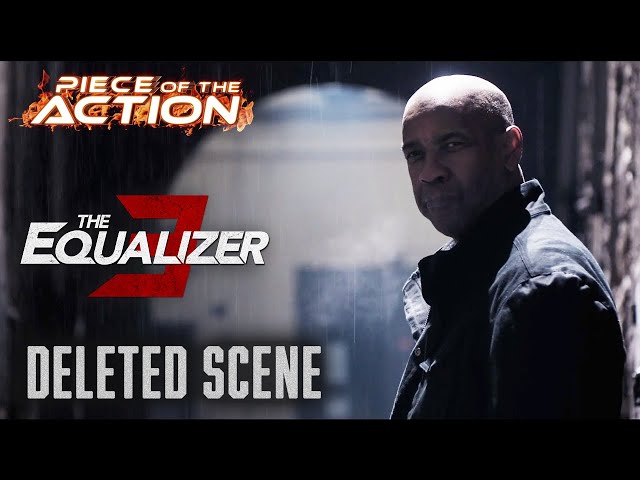 The Equalizer 3 | One Last Challenger - Deleted Scene!