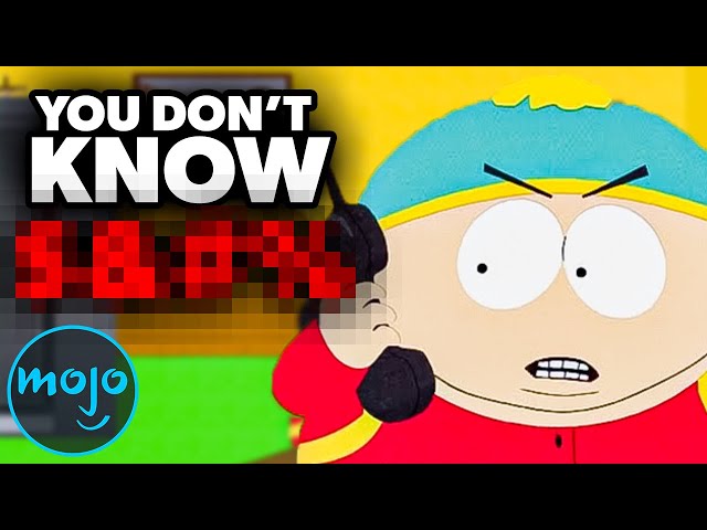 Top 10 Times Cartman Said What We Were All Thinking