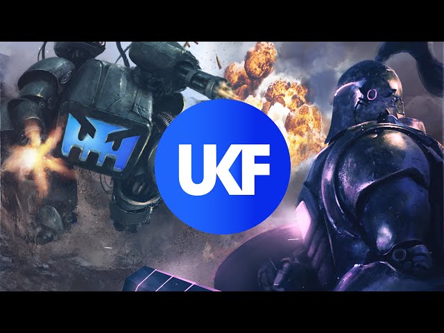 Barely Alive & Astronaut - Rivals (Virtual Riot VIP)