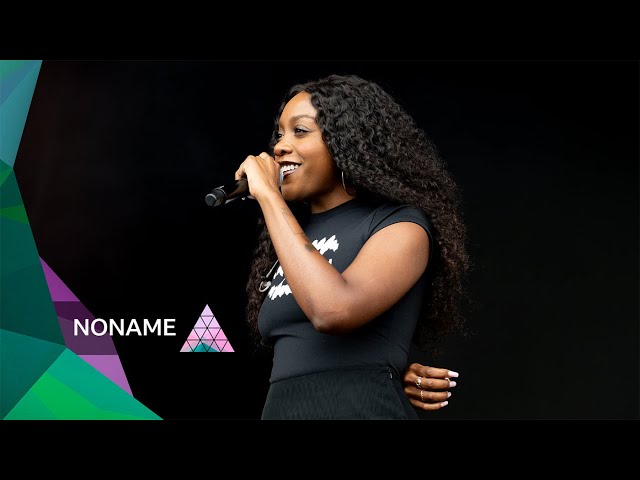 Noname - Diddy Bop (Glastonbury 2024)