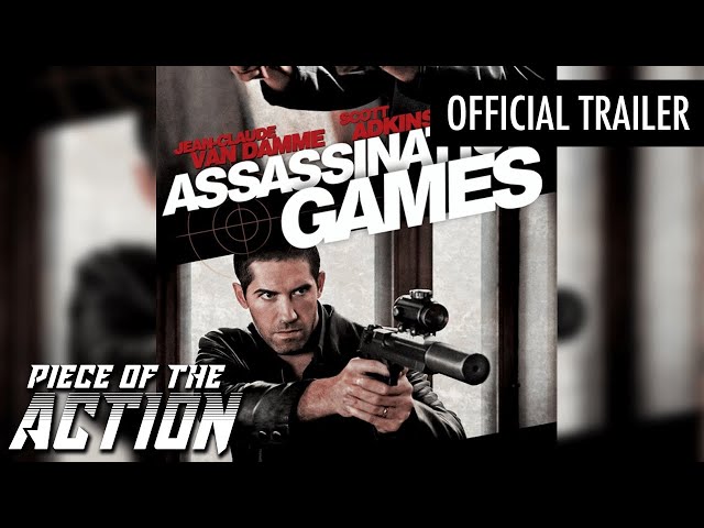 Assassination Games | Official Trailer
