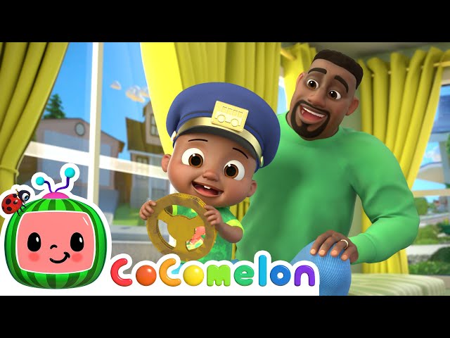 Wheels on the Cody Bus | CoComelon - It's Cody Time | CoComelon Songs for Kids & Nursery Rhymes