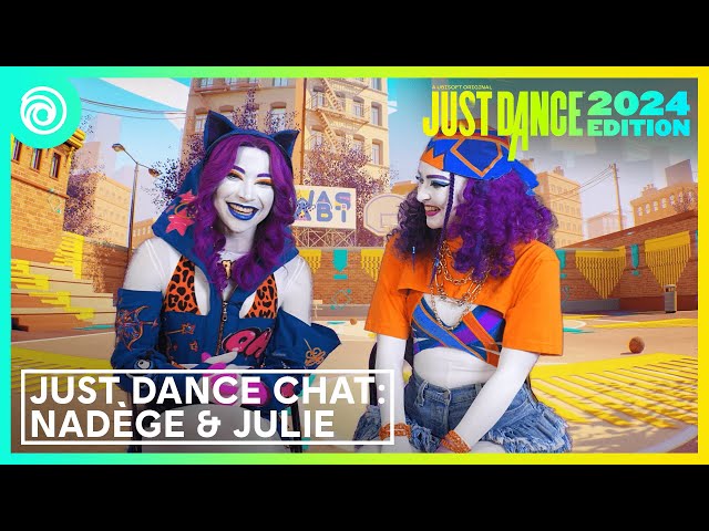 Just Dance Chat Ep.1: Dancing Divas