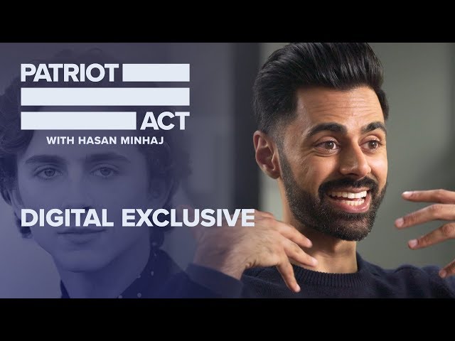 Hasan's Pronunciation Guide | Patriot Act with Hasan Minhaj | Netflix