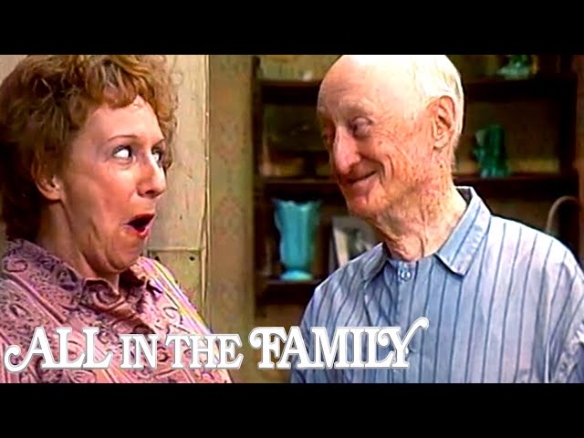 All In The Family | Edith Has A Guest | The Norman Lear Effect