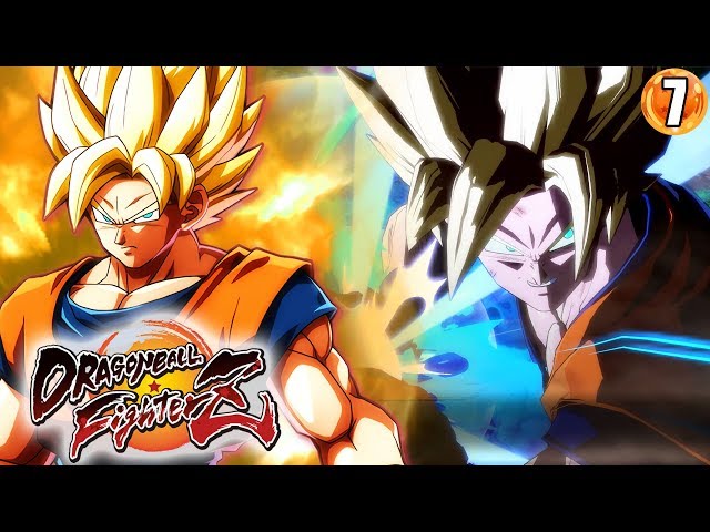 WE'VE GOTTA TAKE ANDROID 21 DOWN!!! Dragon Ball FighterZ Story Mode Walkthrough Part 7