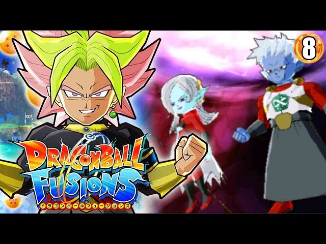 I SUMMONED MIRA AND TOWA!?! | Dragon Ball Fusions Walkthrough Part 8 (English)