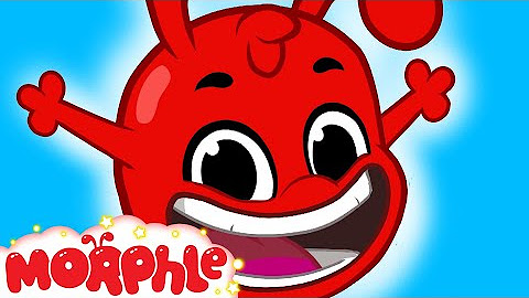 My Magic Pet Morphle's Classic Nursery Rhymes | Videos for Kids | Mila and Morphle