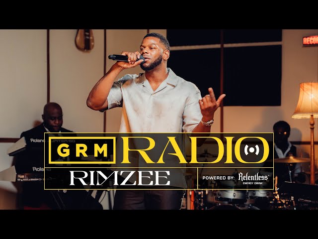 RIMZEE x The Compozers : GRM Radio