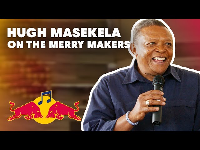 Hugh Masekela on The Merry Makers and Returning to South Africa | Red Bull Music Academy