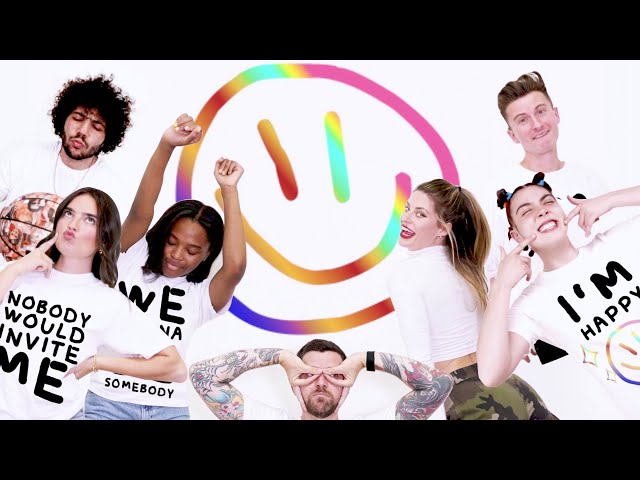 Dillon Francis - Be Somebody (with Evie Irie) [Official Lyric Video]
