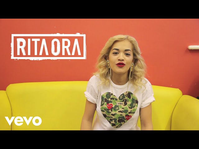 Rita Ora - Check In: On Tour With DJ Fresh (Vevo LIFT)