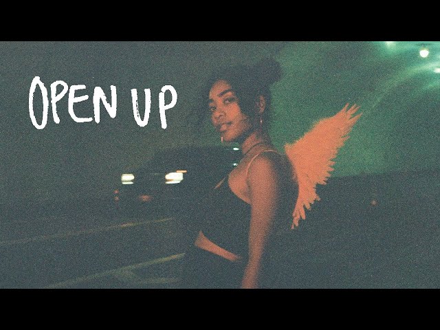 UMI - Open Up [Official Audio]