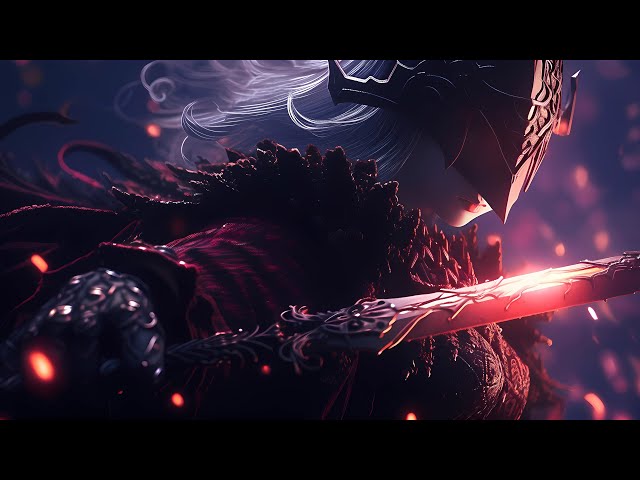 RISE WITH THE FLAMES | Powerful Dramatic Orchestral - Epic Music Mix