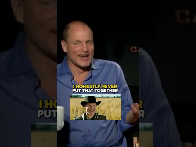 Woody Harrelson Didn't Know Liam & Chris Hemsworth Were Brothers 😂