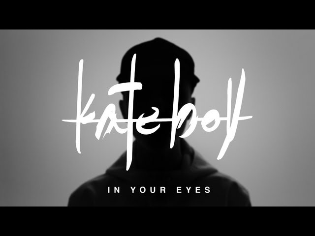 KATE BOY - "In Your Eyes" (Official Music Video)