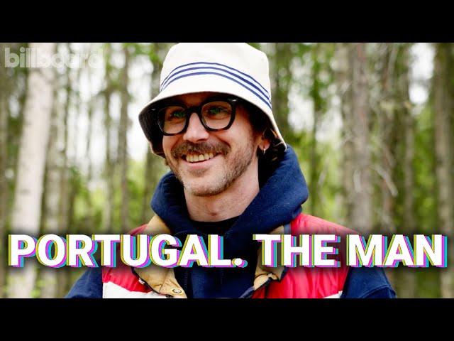 Portugal. The Man On the Success of 'Feel It Still', Their Upcoming Music & More | Billboard Cover