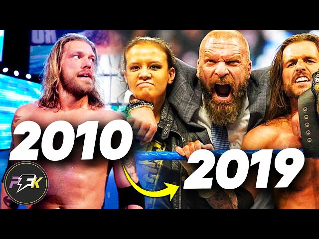 The Best WWE Pay Per View From Every Year Of The 2010s | partsFUNknown