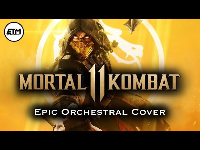 MORTAL KOMBAT | EPIC Orchestral Cover |