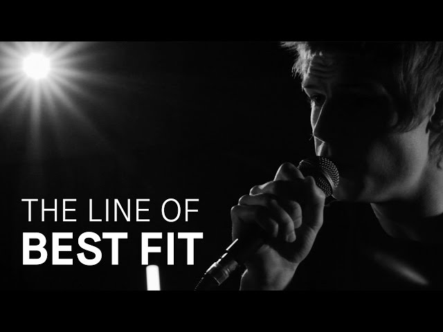 Fufanu performs "Plastic Gold" for The Line of Best Fit