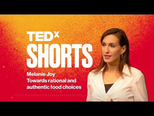 Towards rational and authentic food choices
