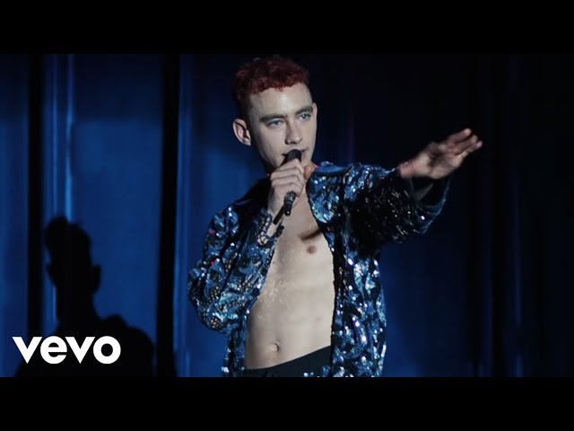 Olly Alexander - If You're Over Me (Official Video)
