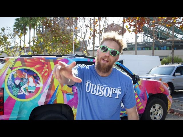 Hunter Pence Just Dance 2016 Surprise - Official [US]