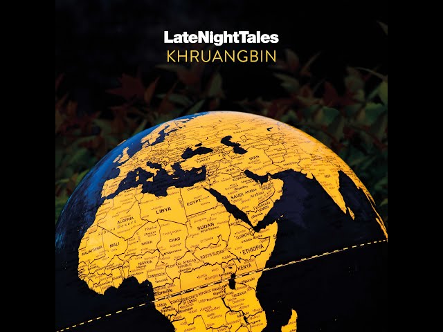 George Yanagi - Theme for Festival Past「祭ばやじか聞こえる」のテーマ (Late Night Tales: Khruangbin)