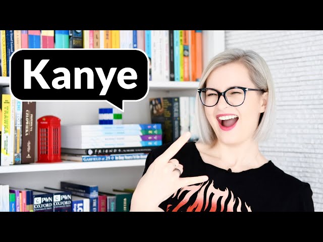 Kanye West, Róisín Murphy, SZA, Madonna, Iron Maiden – jak to się czyta? | Po Cudzemu #289