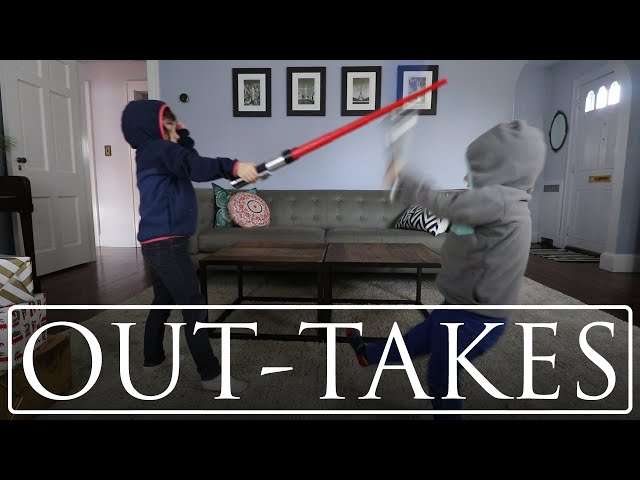 Revenge of the Sis: Out-Takes & BTS | FREE DAD VIDEOS