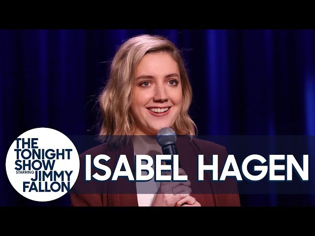 Isabel Hagen Stand-Up (TV Debut)
