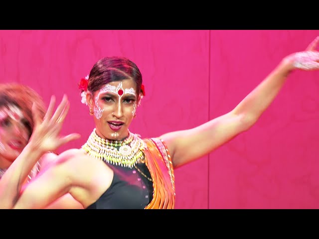 This is why we dance  | BINDI BOSSES  | TEDxSydney