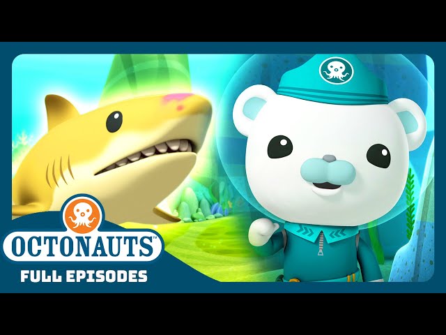 @Octonauts - 🍋 The Lost Lemon Shark 🦈 | Season 1 | Full Episodes | Cartoons for Kids