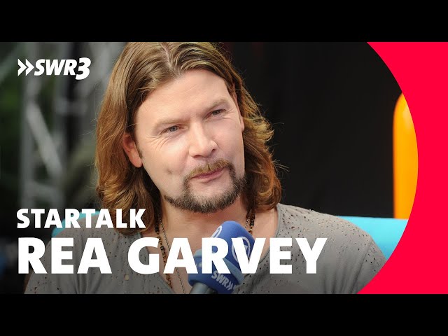 Exklusives Rea Garvey Interview | SWR3 New Pop Festival 2011