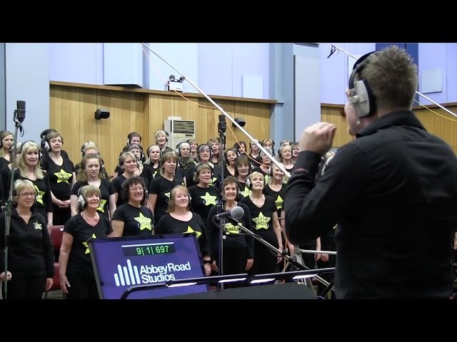 Rock Choir - Someone Like You (Live at Abbey Road)