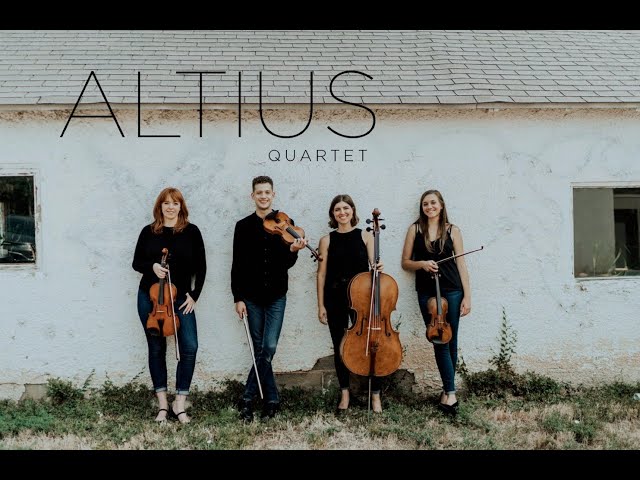 Altius Quartet - APAP Showcase 2021