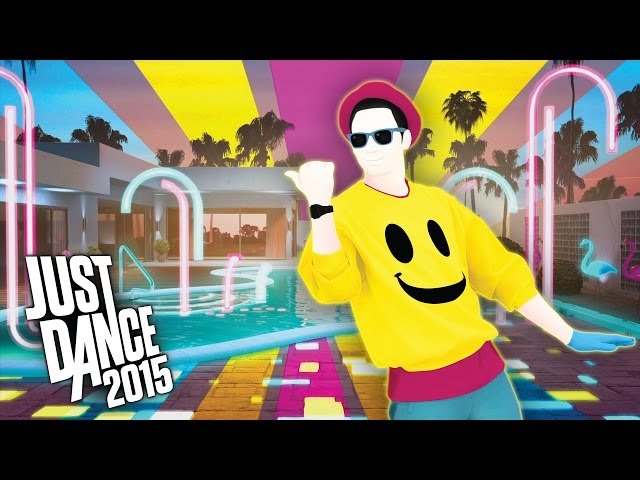 Just Dance 2015 - Happy - Pharrell Williams