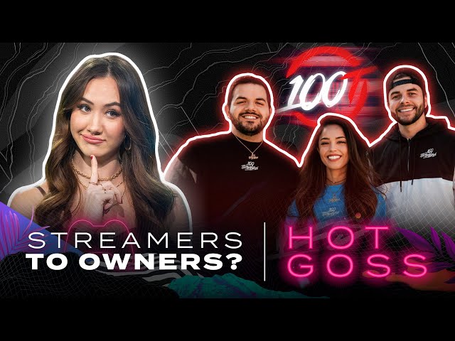100T - Should Streamers Become Owners? | Hot Goss #Shorts