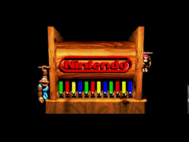 Donkey Kong Country 3 - Fanfare [Restored]