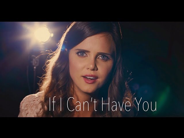 Shawn Mendes - If I Can't Have You (Piano Cover) by Tiffany Alvord