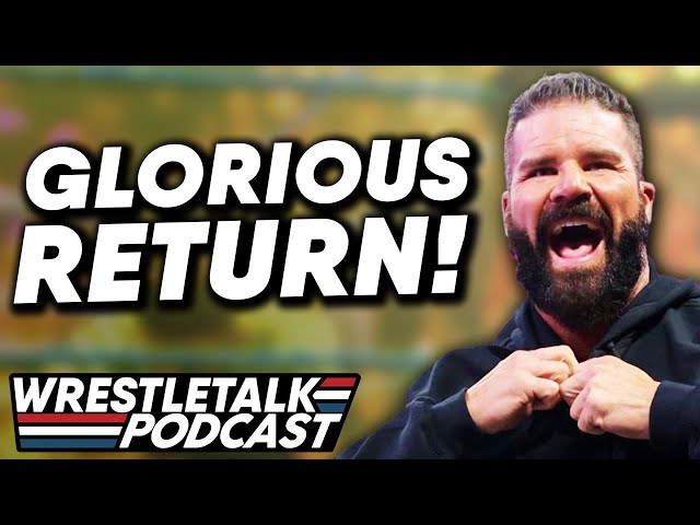 Bobby Roode NXT Return! WWE NXT 2.0 Feb. 22, 2022 Review | WrestleTalk Podcast