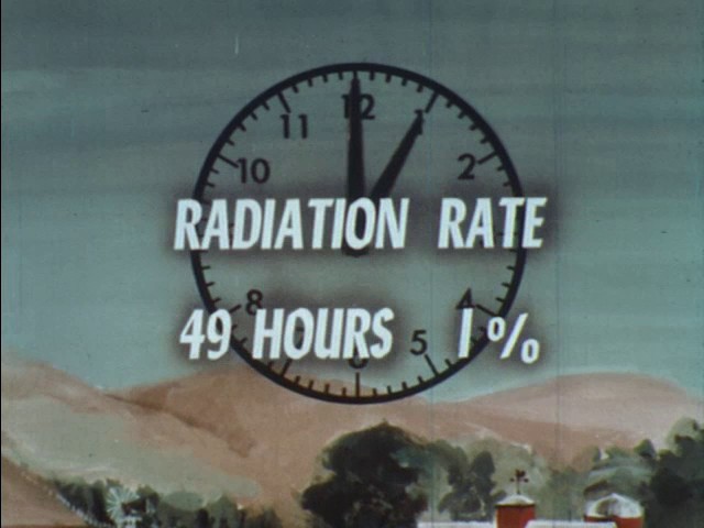 Radioactive Fallout And Shelter (1965)