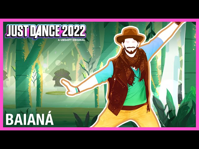 Baianá by Bakermat | Just Dance 2022 [Official]