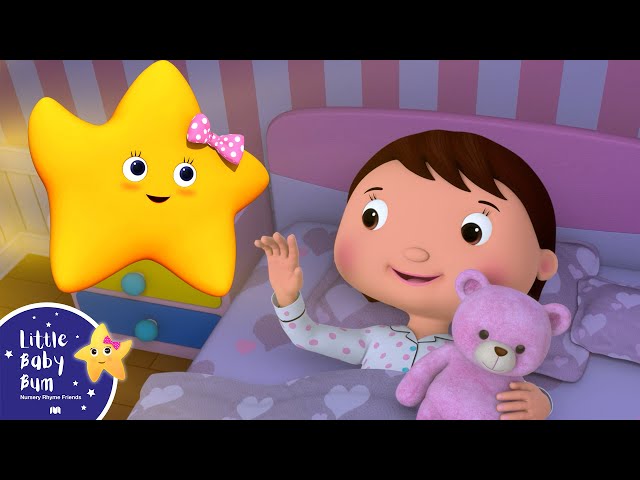 Twinkle Twinkle Lullaby! | Little Baby Bum - New Nursery Rhymes for Kids