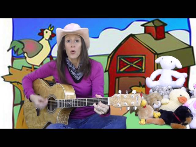 Old MacDonald had a Farm | Patty Shukla Nursery Rhyme song for children, kids, baby | End Lamb
