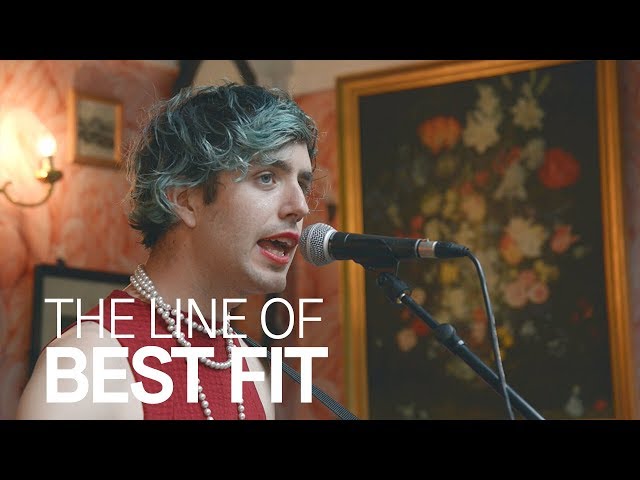 Ezra Furman performs "Watch You Go By" live at End of the Road Festival for The Line of Best Fit