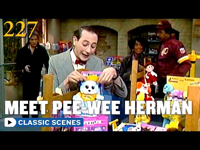227 | Mary And Lester Meet Pee-Wee Herman | The Norman Lear Effect